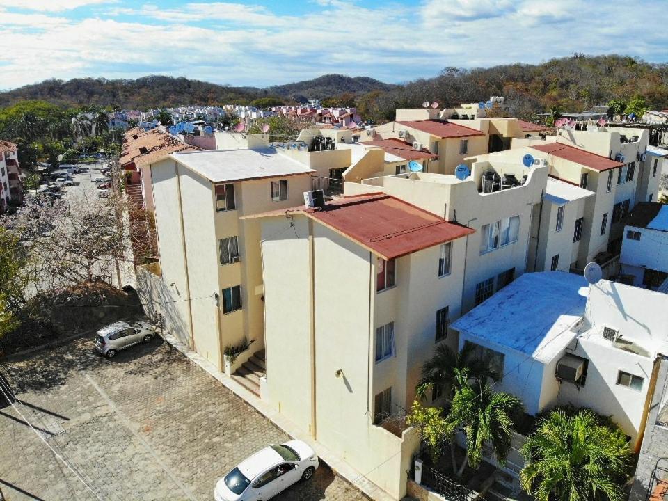 Depa Cielito Lejlighed Santa Cruz Huatulco Eksteriør billede