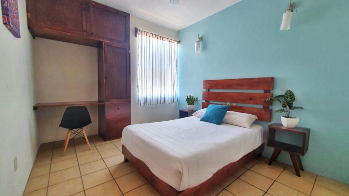Depa Cielito Lejlighed Santa Cruz Huatulco Eksteriør billede